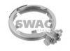 SWAG 10 92 3938 Pipe Connector, exhaust system